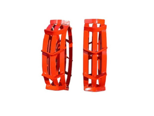 Грунтозацепы (комплект) KF для Oleo-Mac, V-400, V-500 (диам.340мм, шир. 90мм, 3 обруча) (посадочный диаметр 25 мм) (ВРМЗ)