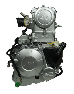 Двигатель Lifan 177MM-P Двигатель Lifan 177MM-P