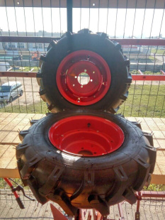 Колесо 6.5x12 для мотоблока МТЗ (Беларус)