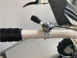 Мотоблок Stark ST-1000F (3+1,пониж)(19x7.00-8 Y-Type)