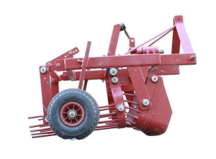 Картофелекопалка к минитрактору МТЗ 132-H