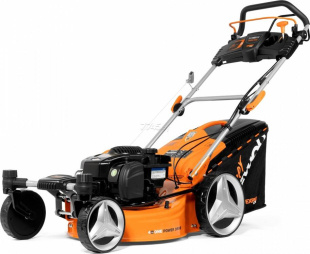 Газонокосилка бензиновая самоходная DAEWOO DLM 5100SVRB