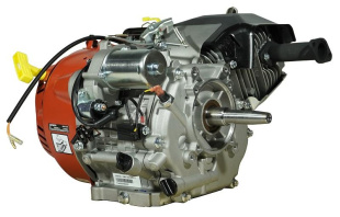 Двигатель Loncin LC192FD (L type) конусный вал Двигатель Loncin LC192FD (L type) конусный вал
