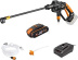 Мойка высокого давления аккумуляторная WORX WG620E 20 В 2 Ач