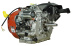 Двигатель Loncin LC192FD (L type) конусный вал Двигатель Loncin LC192FD (L type) конусный вал