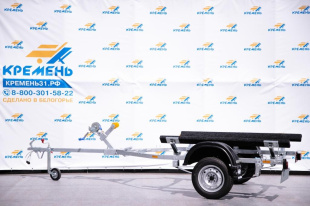 Прицеп лодочный Волна 3,9Г (на рессоре Газель)