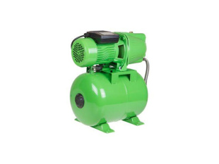 Станция водоснабжения автоматическая ECO GFI-904 (900 Вт, 3100 л/ч, 42 м, 4.8 атм макс, корпус насоса чугун, бак 24 л)