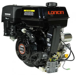Двигатель Loncin G270FD (A type) D25 5А Двигатель Loncin G270FD (A type) D25 5А