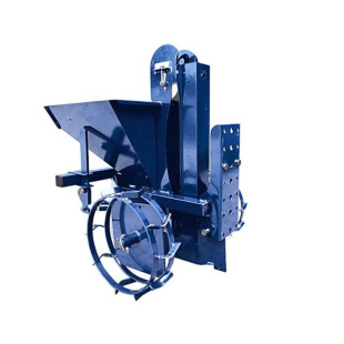 Картофелесажалка для мотоблока однорядная 00.70.04.00.00 (бункер 28л)