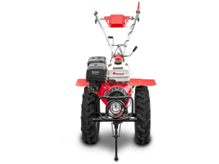 Мотоблок Rossel K-318 (сцепка+фреза)