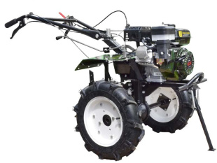 Мотоблок Stark ST-1000 (4.00-10) military