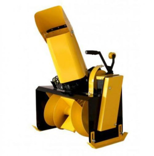 Снегоуборочная приставка к мотоблоку ЦЕЛИНА СП-60