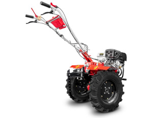 Мотоблок Rossel K-318 (сцепка+фреза)