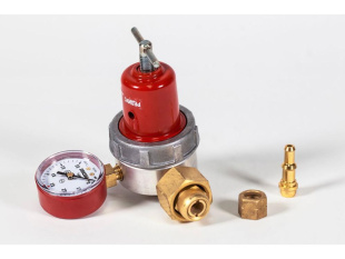 Редуктор сетевой пропановый СПО-6 (ООО "РЕДИУС 168")