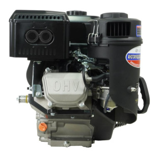 Двигатель Lifan KP460 D25 11А (фильтр "зима-лето")