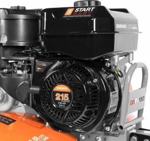 Культиватор бензиновый DAEWOO POWER DAT 900R