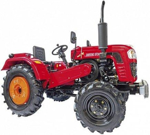 Минитрактор Shifeng SF- 244