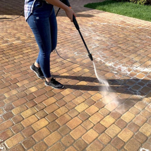 Мойка высокого давления DAEWOO POWER DAW500 (DAW500)