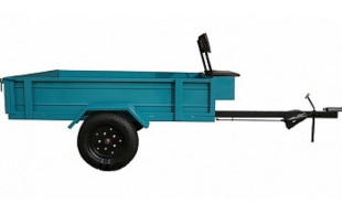 Прицеп для мотоблока Беларус МП-600