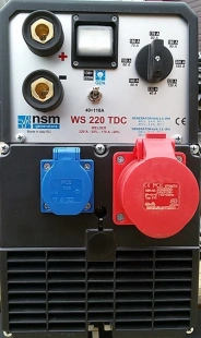 Сварочный бензогенератор FOGO FH 8220 W Сварочный бензогенератор FOGO FH 8220 W