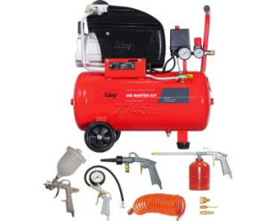 Компрессор FUBAG Air master kit (61431380) Компрессор FUBAG Air master kit (61431380)