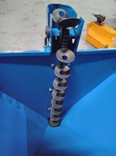 Картофелесажалка двухрядная Краян 2КСТ 01-02