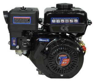 Двигатель Lifan 170F-T D19 7А Двигатель Lifan 170F-T D19 7А