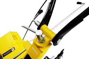 Мотоблок бензиновый MK-8000PВ без ВОМ Huter