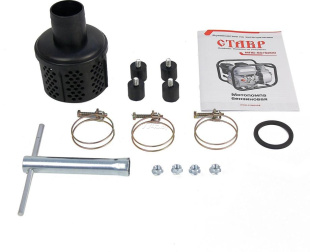 Мотопомпа СТАВР МПБ-50/5200 (ст50-5200мпб)