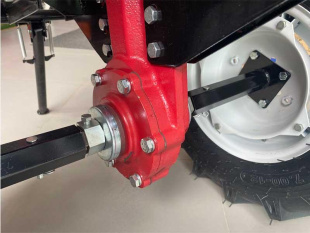 Мотоблок Stark ST-1800F (3+1, пониж) обр. сц. (7.00-12 рег. диск)