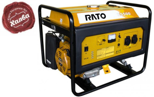 Генератор RATO R5500 Генератор RATO R5500