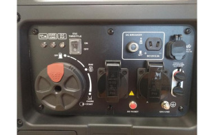 Инверторный генератор RATO R3500IE