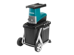 Садовый измельчитель MAKITA UD 2500 (2500 Вт, ножи, 130 кг/ч, ветки до 45 мм, вес 30.0 кг) Садовый измельчитель MAKITA UD 2500 (2500 Вт, ножи, 130 кг/ч, ветки до 45 мм, вес 30.0 кг)