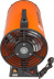 Пушка тепловая газовая ECOTERM GHD-150 Пушка тепловая газовая ECOTERM GHD-150