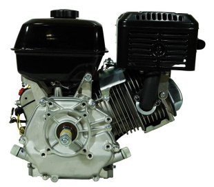 Двигатель Lifan 190F D25 3А (фильтр "зима-лето")