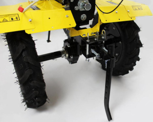 Мотоблок бензиновый MK-8000PВ без ВОМ Huter