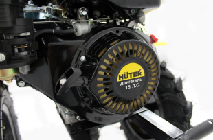 Мотоблок бензиновый МК-15000P Huter