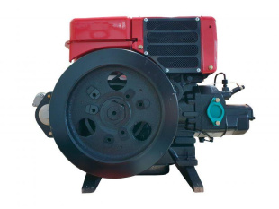 Двигатель дизельный ROSSEL R15