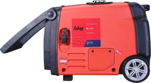 Генератор инверторный бензиновый FUBAG TI 3200 (641024)