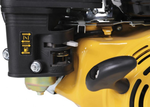 Двигатель бензиновый CHAMPION G120HK