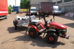 Минитрактор Беларус 152