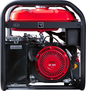 Генератор бензиновый FUBAG BS 8000 A ES (641017)