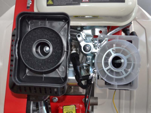 Мотоблок Stark ST-500 (4.00-8)