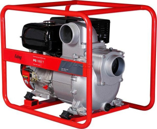 Мотопомпа FUBAG PG1800T (838248)