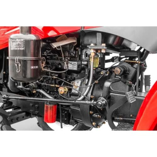 Минитрактор Rossel RT-242D