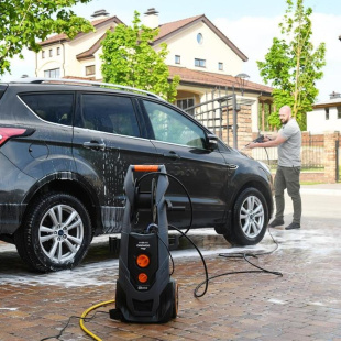 Мойка высокого давления DAEWOO POWER DAW600 (DAW600)