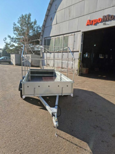 Легковой прицеп "Престиж 3,2х1,4 ОЦ" 2-х осн