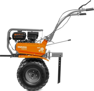 Мотоблок бензиновый DAEWOO POWER DATM 6,2 Pro