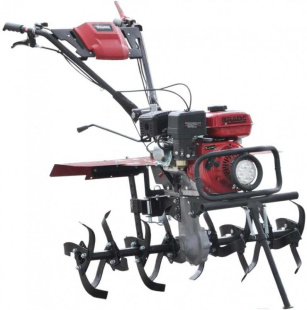 Культиватор BRADO GT-850SL (8 л.с., без ВОМ, пон.пер, 3+1, фара+бампер) (необходимо добавить колёса)