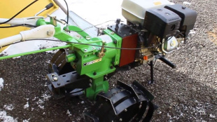 Ходоуменьшитель шестеренчатый для мотоблока